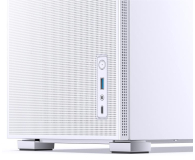 Jonsbo D31 MESH Screen White - 1132891 - zdjęcie 9